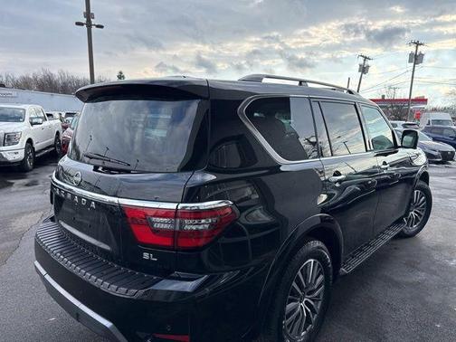 2023 Nissan Armada SL 4WD