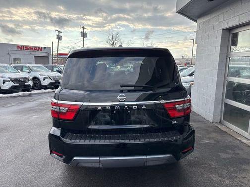 2023 Nissan Armada SL 4WD