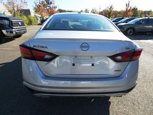 2025 Nissan Altima 2.5 SL