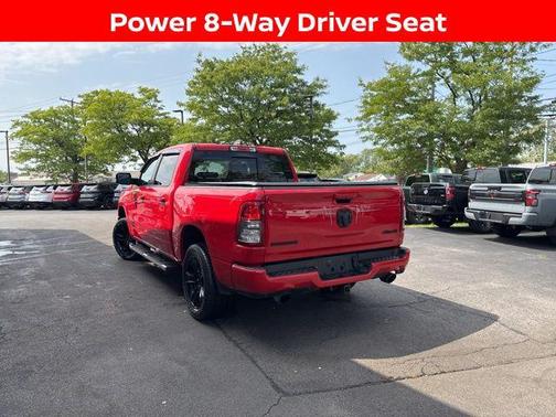 2021 RAM 1500 Big Horn/Lone Star