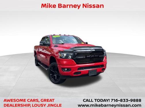 2021 RAM 1500 Big Horn/Lone Star