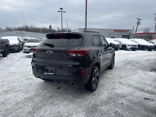 2021 Chevrolet Trailblazer RS