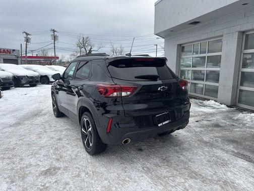 2021 Chevrolet Trailblazer RS