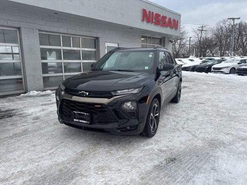 2021 Chevrolet Trailblazer RS