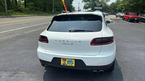 2015 Porsche Macan S