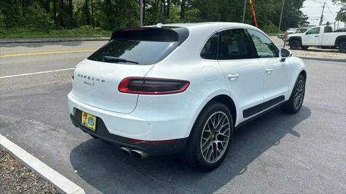 2015 Porsche Macan S
