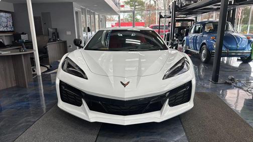 2024 Chevrolet Corvette Z06