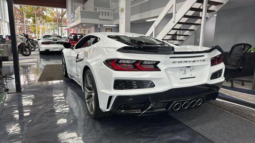 2024 Chevrolet Corvette Z06