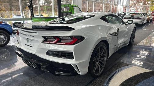 2024 Chevrolet Corvette Z06