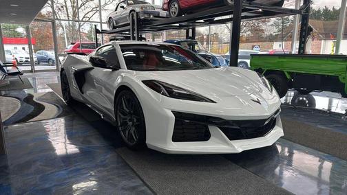 2024 Chevrolet Corvette Z06