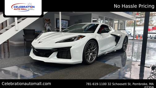 2024 Chevrolet Corvette Z06