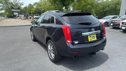 2015 Cadillac SRX Performance Collection