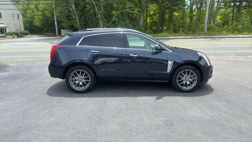 2015 Cadillac SRX Performance Collection