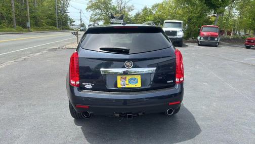2015 Cadillac SRX Performance Collection