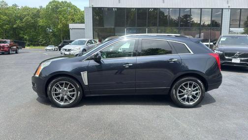 2015 Cadillac SRX Performance Collection