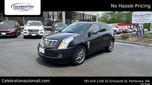 2015 Cadillac SRX Performance Collection