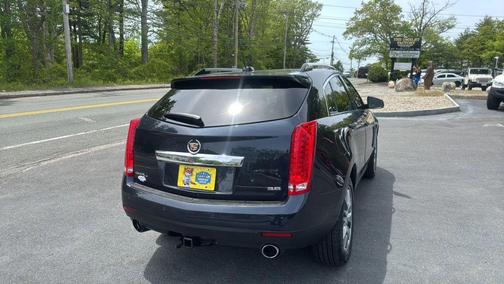 2015 Cadillac SRX Performance Collection
