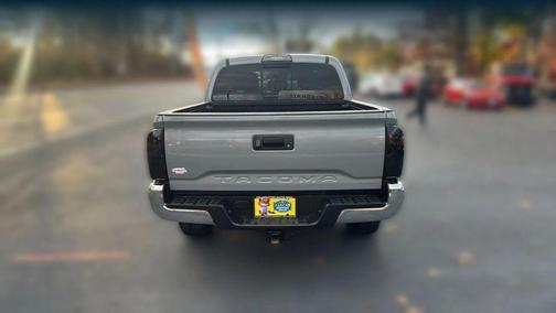 2018 Toyota Tacoma TRD Off Road