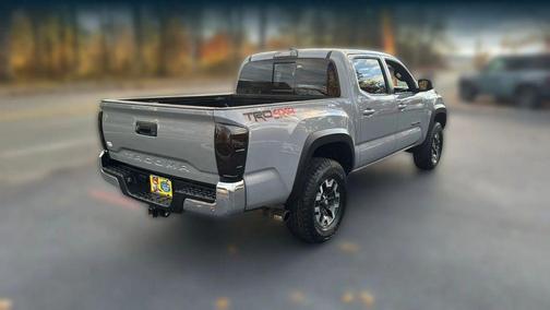 2018 Toyota Tacoma TRD Off Road