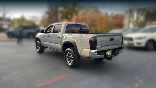 2018 Toyota Tacoma TRD Off Road