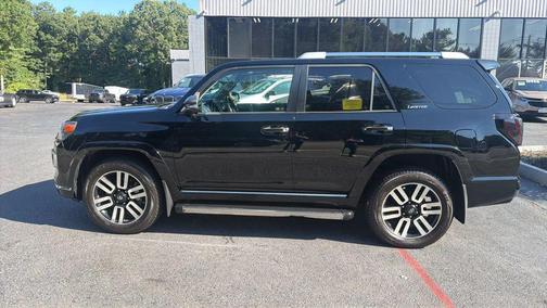 Black 2010 Toyota 4Runner SR5