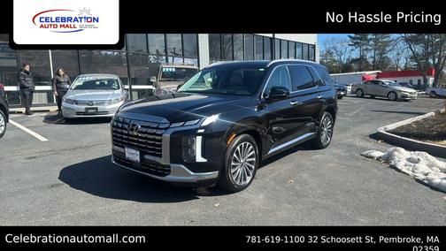 2024 Hyundai PALISADE Calligraphy