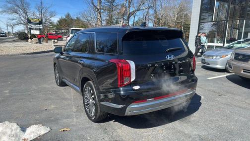 2024 Hyundai PALISADE Calligraphy