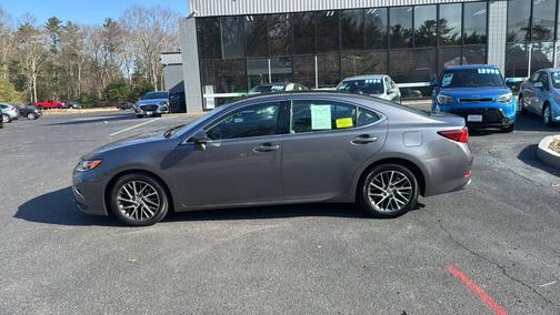 2018 Lexus ES 350 Base