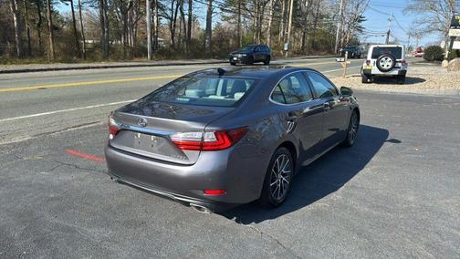 2018 Lexus ES 350 Base