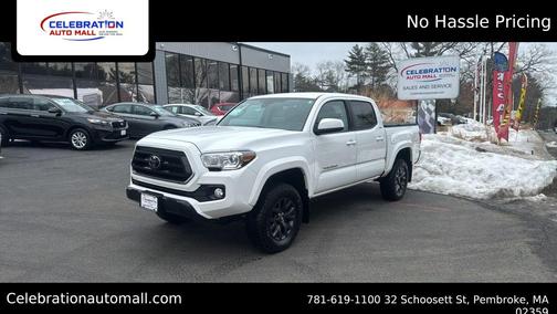 2020 Toyota Tacoma SR5