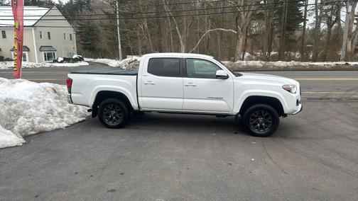 2020 Toyota Tacoma SR5