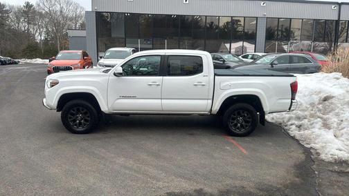 2020 Toyota Tacoma SR5