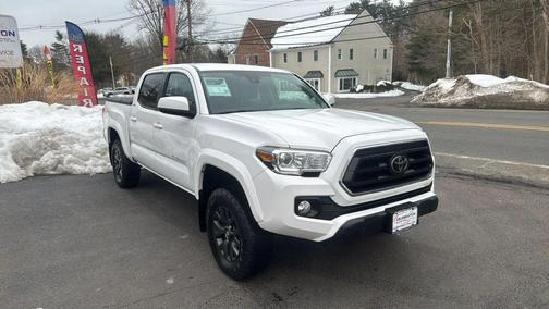 2020 Toyota Tacoma SR5