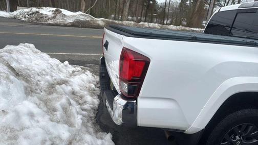 2020 Toyota Tacoma SR5