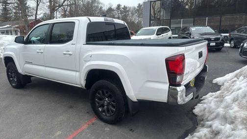 2020 Toyota Tacoma SR5