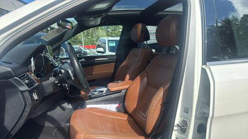2018 Mercedes-Benz GLS 450 4MATIC