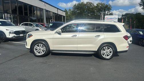 2018 Mercedes-Benz GLS 450 4MATIC