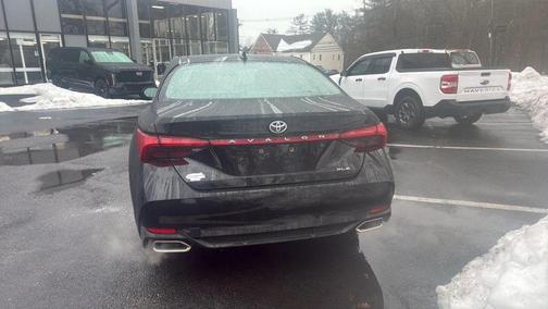 2019 Toyota Avalon XLE
