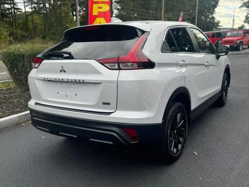 2023 Mitsubishi Eclipse Cross SP