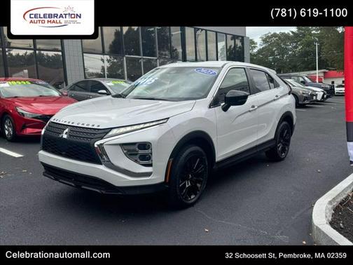 2023 Mitsubishi Eclipse Cross SP