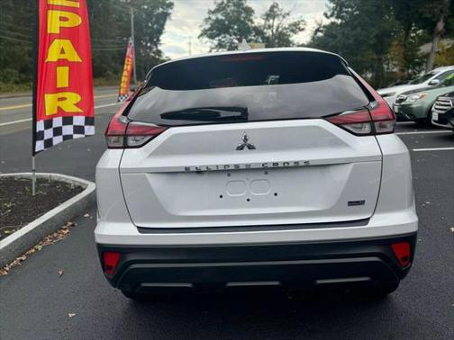 2023 Mitsubishi Eclipse Cross SP