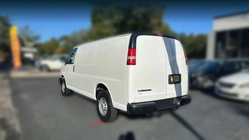 2019 Chevrolet Express 2500 Work Van