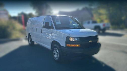 2019 Chevrolet Express 2500 Work Van