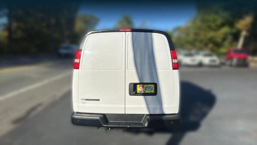 2019 Chevrolet Express 2500 Work Van
