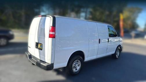 2019 Chevrolet Express 2500 Work Van