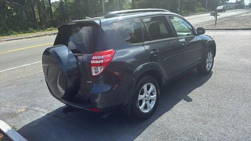 2009 Toyota RAV4 Limited