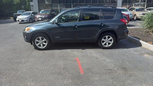 2009 Toyota RAV4 Limited