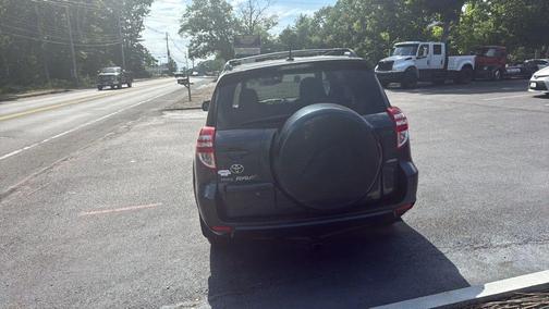 2009 Toyota RAV4 Limited