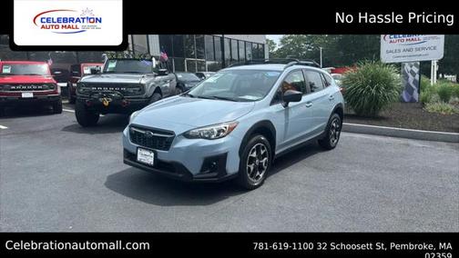 2018 Subaru Crosstrek 2.0i