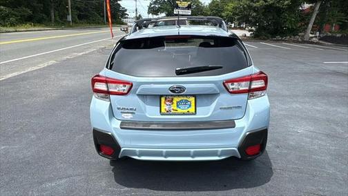 2018 Subaru Crosstrek 2.0i